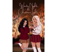 Winter Nights & Christmas Lights: A Sapphic Christmas Novella