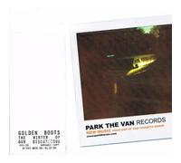 Golden Boots - Winter of Our Discoteque [Import]