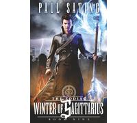 Winter of Sagittarius: The Zodiac Book 9