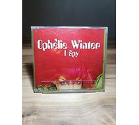 Winter, Ophelie – I Spy – CD