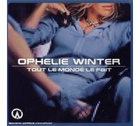 Winter, Ophelie - Tout le monde le fait - Maxi CD