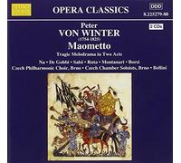 Winter, P. Von - Maometto [Import]