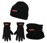 WINTER PACK - bonnet + tour de cou + gants polaire - HEROCK - 66861