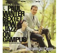 Winter, Paul - New Jazz on Campus