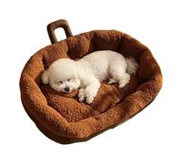 Winter Pet Bed, Dog Sofa Cushion, Anti Slip Handle Warming Indoor Accessory | Home accessory, winter pet bed, dog sofa cushion, anti slip handle, warming indoor accessory for organized office and shelter