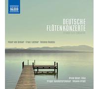 Peter von Winter, Franz Lachner & Antonio Rosetti – Concertos pour flûte allemande – CD (Import)