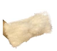 Winter Plight Of Plush Hair Band Headband For Women Elastic Hairbands Width Bandanas Headwear Turbans(Color 1)