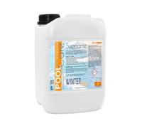 Winter Pool Hiver à action anticalcaire et anti-dépôt pour piscine 5 litres