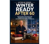 Winter Ready After 60: Staying Warm, Preventing Falls, Preparing for Power Outages, and Handling Cold-Weather Emergencies