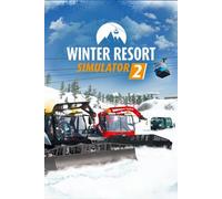 Winter Resort Simulator 2 (PC) Steam Key GLOBAL