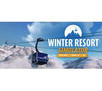 Winter Resort Simulator (PC)