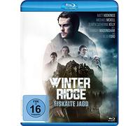 Winter Ridge – Eiskalte Jagd – Matt Hookings, Kelly Olwen, Catherine – Blu-ray