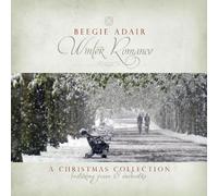 Winter Romance [Digipak] by Adair Beegie [Audio CD] NEUF