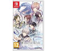 Winter's Wish: Spirits Of Edo Switch