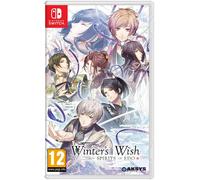 Winter’s Wish: Spirits of Edo (Nintendo Switch) (Nintendo Switch)