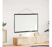 “Winter Sale""TOP Accessoire projecteur Blanc - Écran de projection mural 50 pouces 16:9 PRO28397