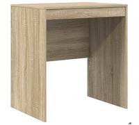“Winter Sale""TOP Bureau moderne, compact Beige - Bureau Autre Chêne sonoma 70x50x76cm - bois d'ingénierie PRO32999