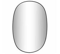 “Winter Sale""TOP miroir mural magnifique Noir - Miroir mural Noir 50x35cm PRO66038