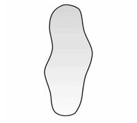 “Winter Sale""TOP miroir mural magnifique Noir - Miroir mural Noir 90x40cm PRO71419