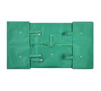 “Winter Sale""TOP Pièces pour brouettes Vert - Bâche de chariot de jardin Vert Tissu PRO53722