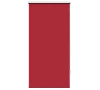 “Winter Sale""TOP Store vénitien Rouge - Store enrouleur occultant rouge 60x120cm PRO56784