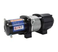 “Winter Sale""TOP Treuils - Treuil électrique 12 V 4500 lbs 2040 kg avec télécommande PRO56976