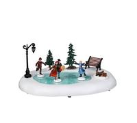 Winter Skating - LEMAX COD. 94024