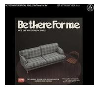 Winter Special Single 'Be There For Me' (127 Stereo Version) Coffret