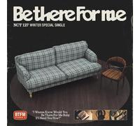Winter Special Single 'Be There For Me' (127 Stereo Version) Coffret