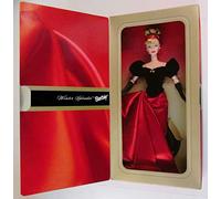 Winter Splendor Special Edition Barbie Caucasian