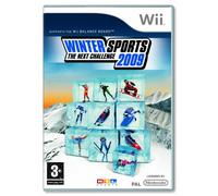 Winter Sports 2009 - Compatible with Wii Fit Balance Board (Wii) [import anglais]