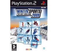 WINTER SPORTS 2009 / JEU CONSOLE PS2