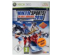 Winter sports 2010 : the great tournament [import allemand]