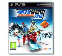 Winter Sports 2010: The Great Tournament (PS3) [import anglais]