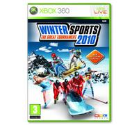 Winter Sports 2010: The Great Tournament (Xbox 360) [import anglais]