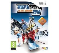 Winter Sports 2010 Wii