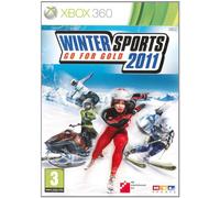 Winter sports 2011 : go for gold