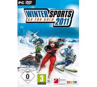 Winter sports 2011 : go for gold [import allemand]