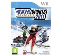 Winter Sports 2011 - Go For Gold Wii