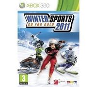 Winter Sports 2011 - Go For Gold Xbox 360