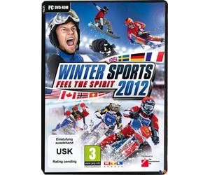 Winter sports 2012 : feel the spirit