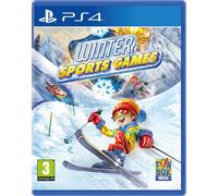 Winter Sports Games (PS4) PlayStation 4 Playstation 4 (PlayStation 4)