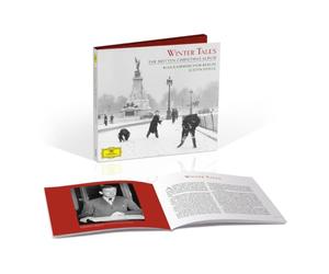 Winter Tales: the Britten Christmas Album