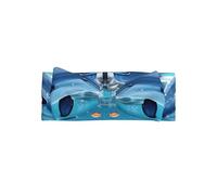 Winter the Dolphin Bandeau pour bébé fille - Bandeau en polyester doux et extensible, parfait pour les nouveau-nés, 0 à 6 mois, cadeau de bébé, accessoire photo