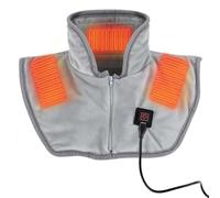 Winter USB Plug-In Shoulder Neck Soft Wrap Warmer - Electric Heating Shawl | Engineered With Gentle Electric Heating Elements And A Drape, Making It An Ideal Comforting Gift And Daily