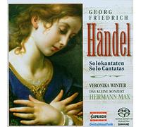 Winter,Veronika - Handel: Cantates Psaume 112