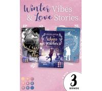 Winter Vibes & Love Stories. 3 New Adult Winterromane in einem Bundle! Mitreißende New Adult Romances für die Winterzeit - Ulrike Koch - Impress - ebook (ePub) - Livre
