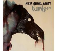 New Model Army Winter (Vinyl) 12" Album