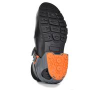 Winter Walking Low-Pro Talon Ice Crampons Orange/Gris L