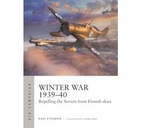 Winter War 1939-40: Repelling the Soviets from Finnish skies